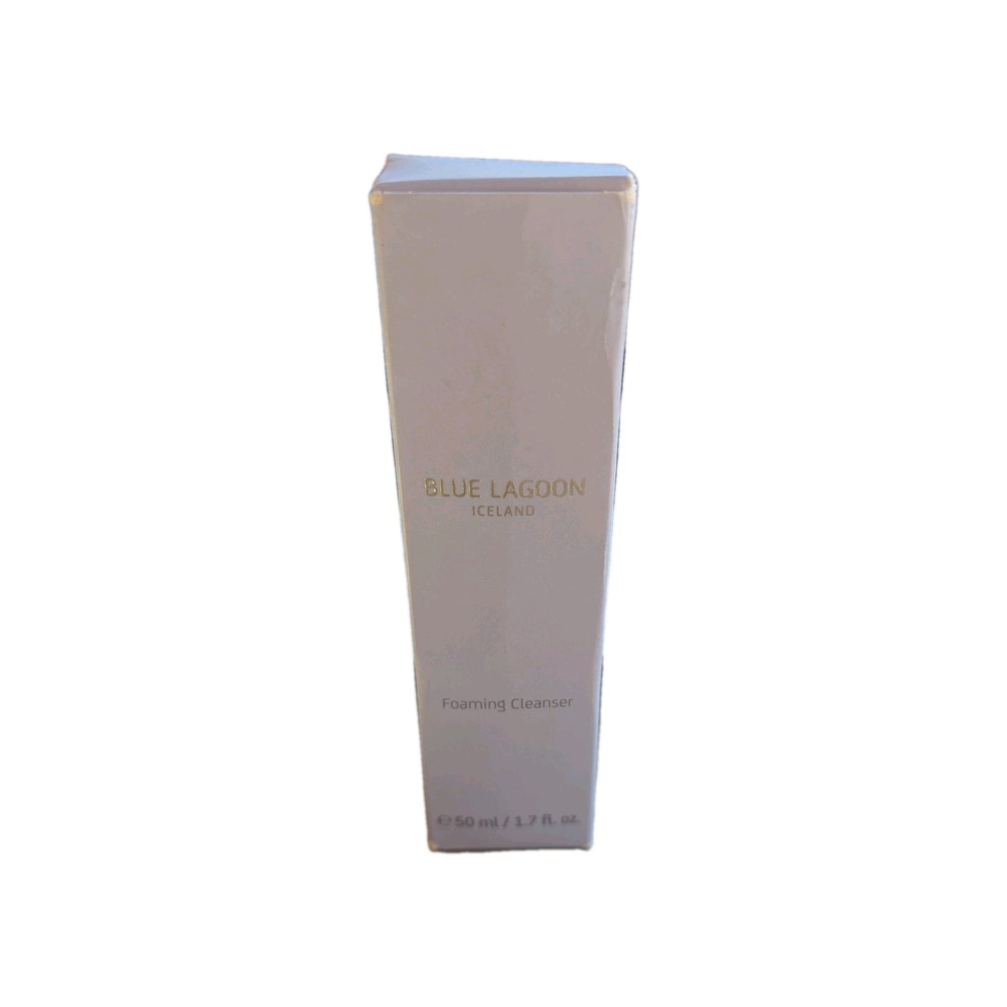 Blue Lagoon Iceland Foaming Cleanser 50ml