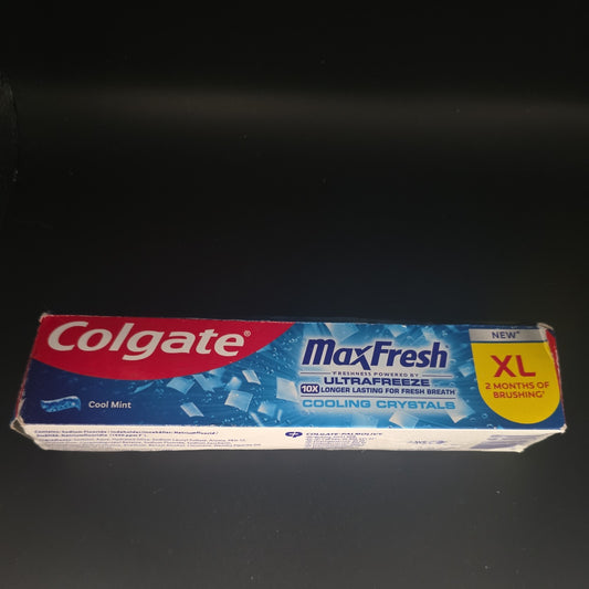 Colgate Max Fresh Cooling Crystals Toothpaste 125ml