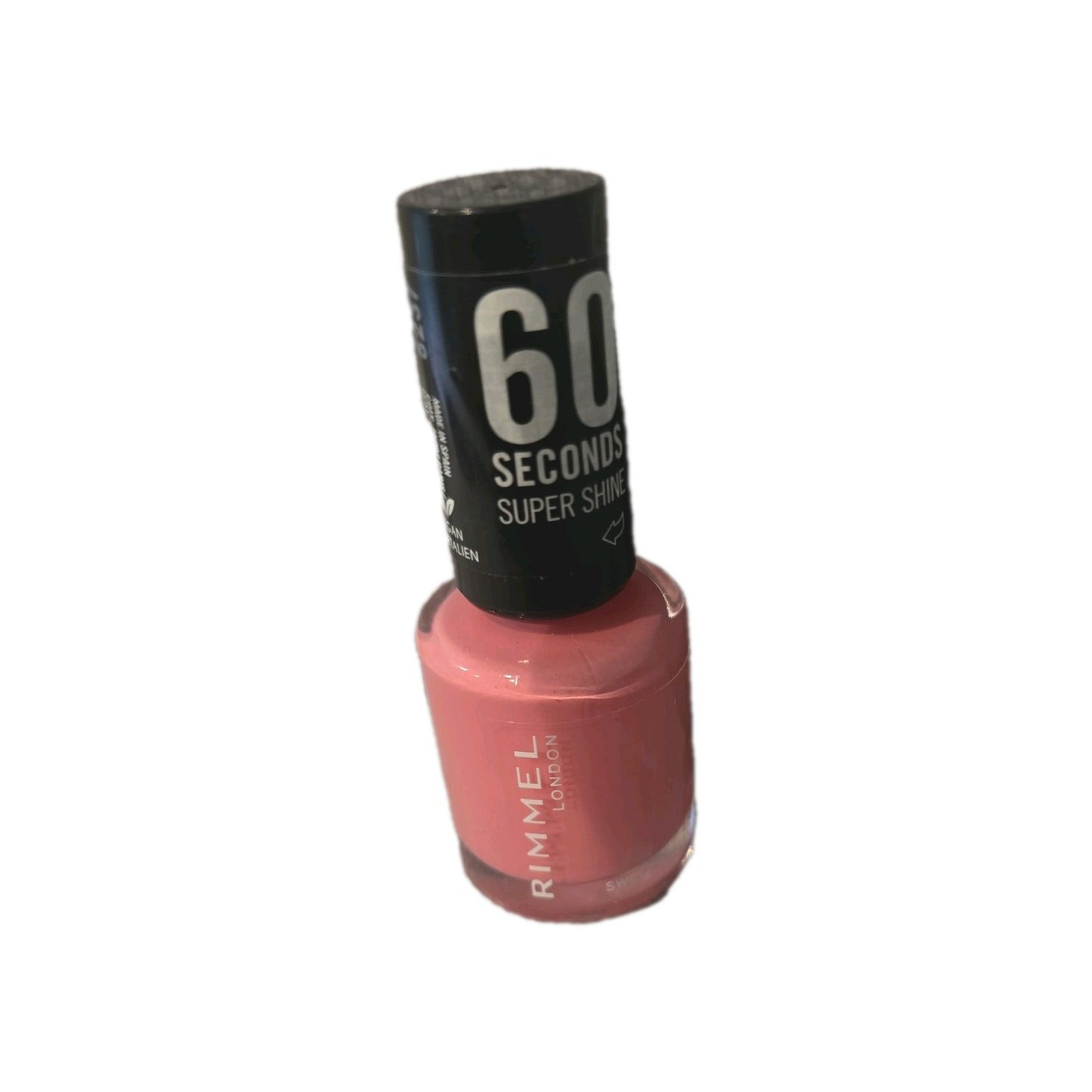Rimmel 60 Seconds Nail Polish - 270 Sweet Retreat 8ml by Rimmel