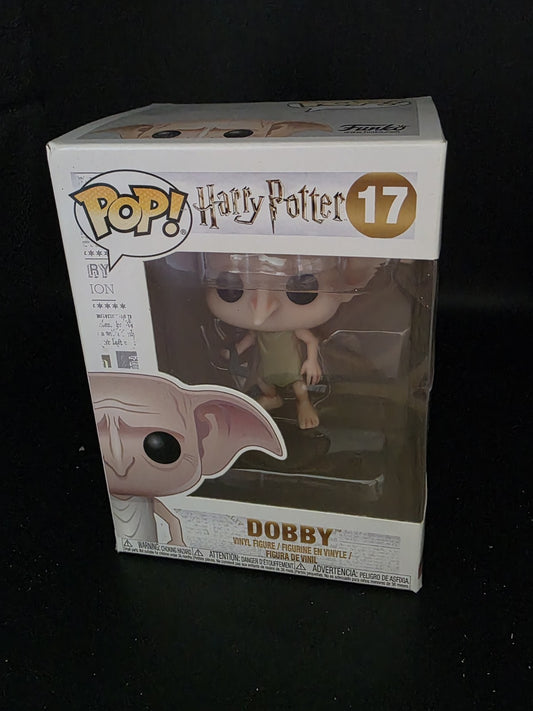 Funko Pop! Harry Potter Dobby #17 Vinyl Figure by Funko