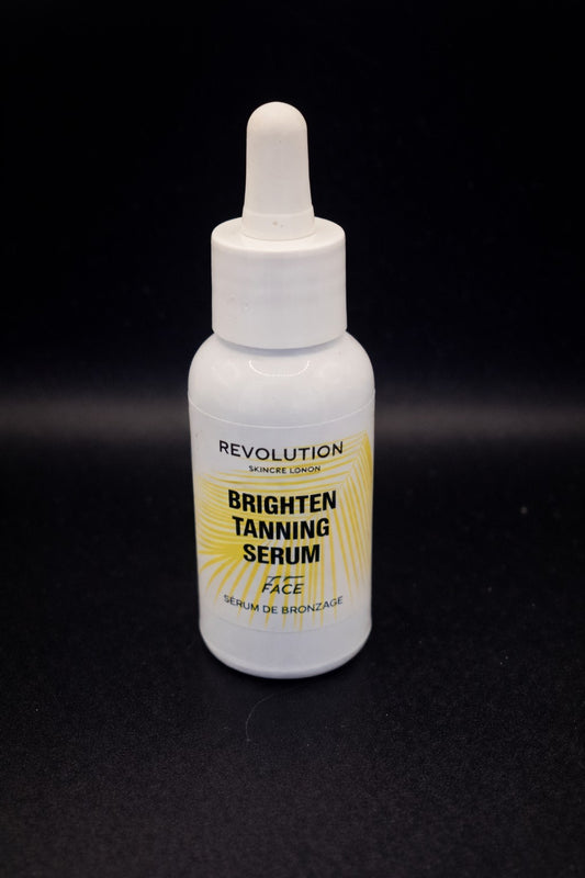 Revolution Brightening Face Tan Serum - 30ml by Revolution