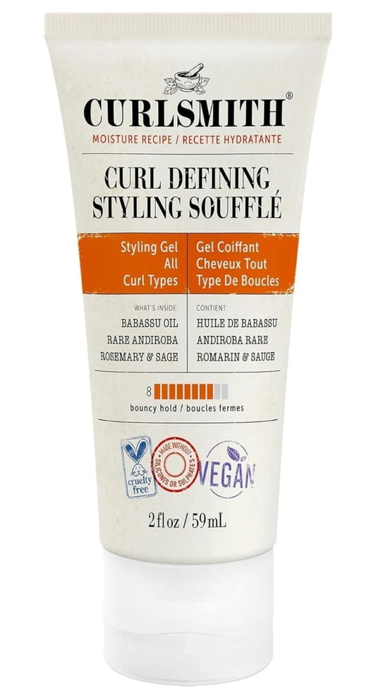 Curlsmith Hold Me Softly Style Balm 59ml - Curly Hair Balm