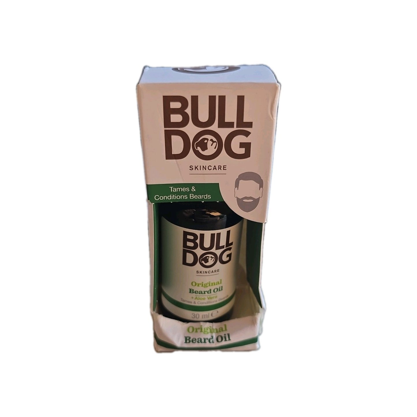 Bulldog Skincare Original Beard Oil, Men's Grooming, Beard Moisturiser