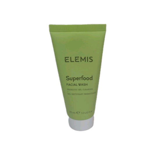 Elemis Superfood Facial Wash Prebiotic Gel Cleanser - 30ml by Elemis