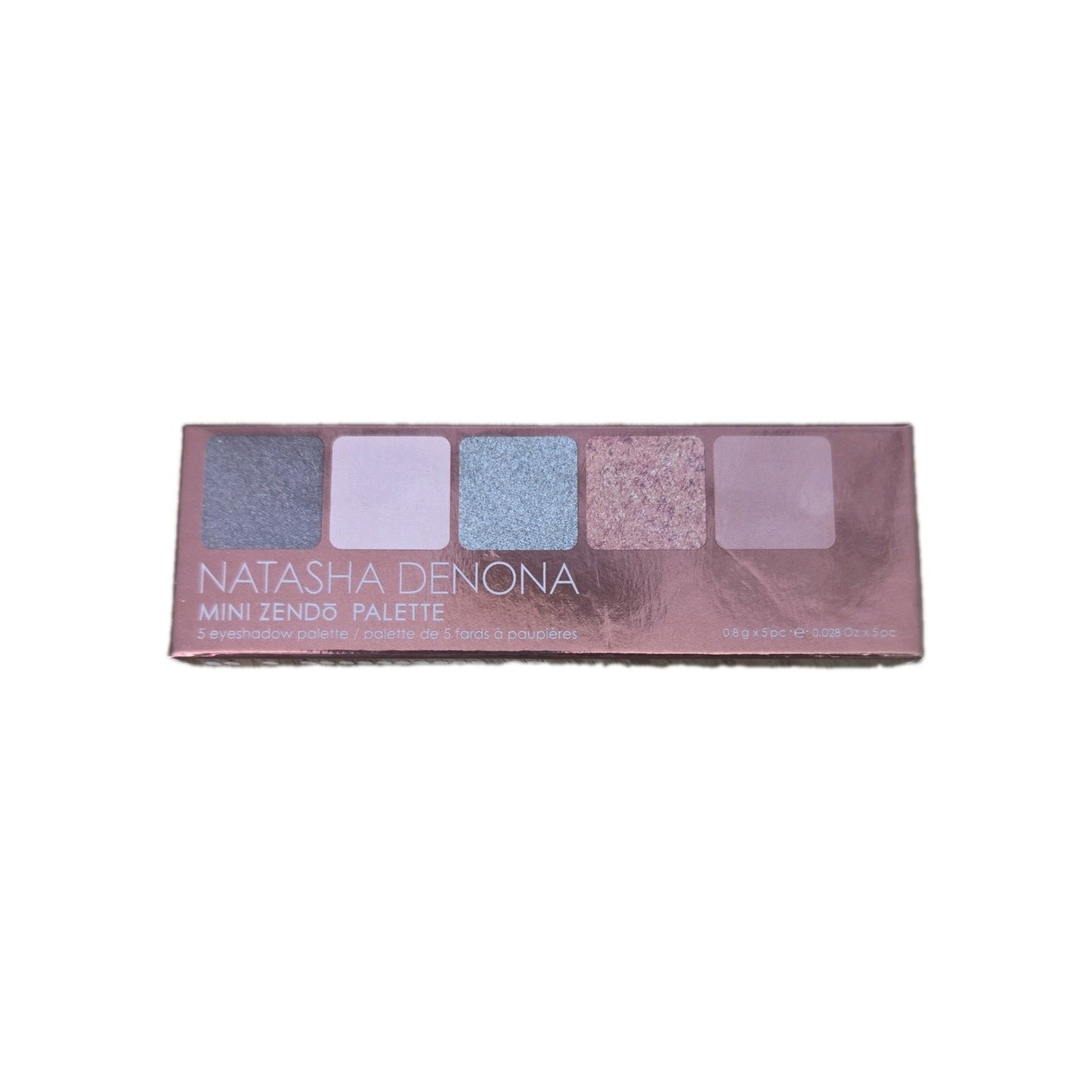 Natasha Denona Mini Zendo eye shadow Palette