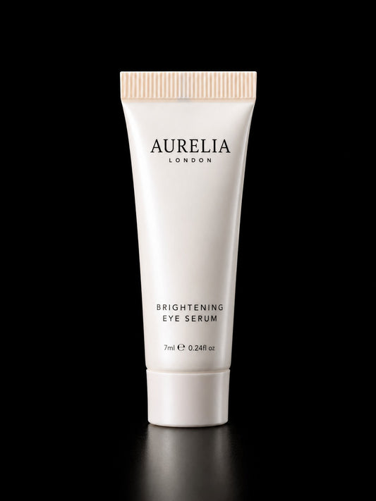 Aurelia Brightening Eye Serum 7ml with Arnica & Shea Butter