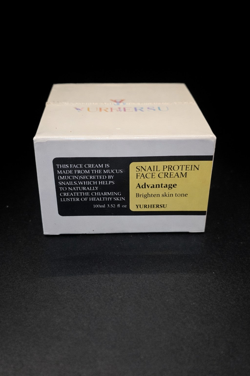 YURHERSU Advanced Snail 92 All In One Cream - 3.52 oz by Yurhersu