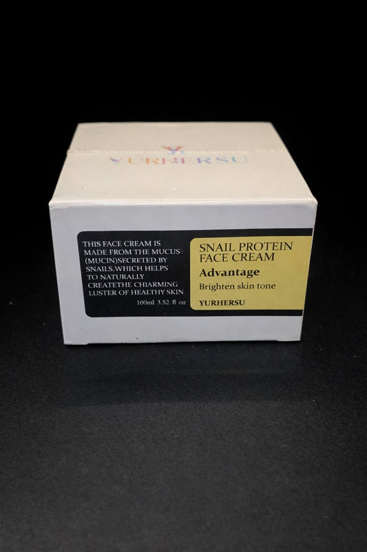 YURHERSU Advanced Snail 92 All In One Cream - 3.52 oz by Yurhersu