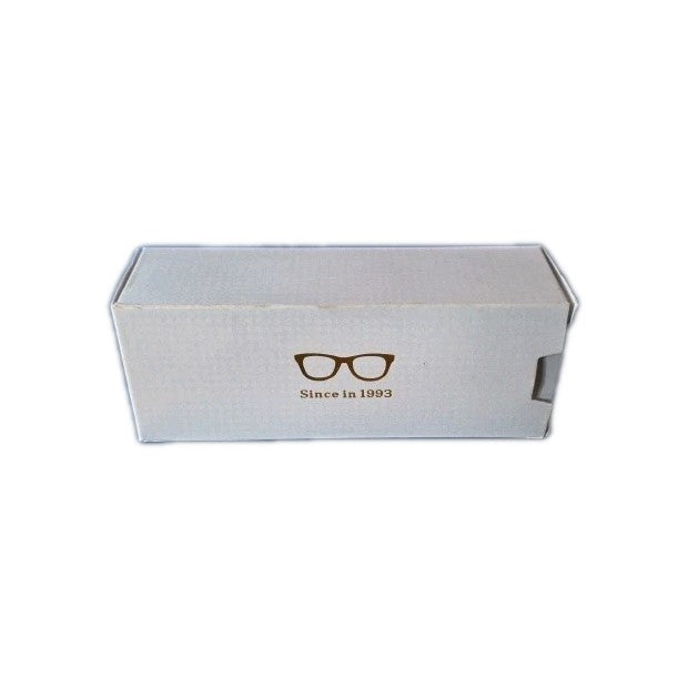 Jafpin Men's Sunglasses - Black Frame with Blue Tinted Lenses by Jafpin
