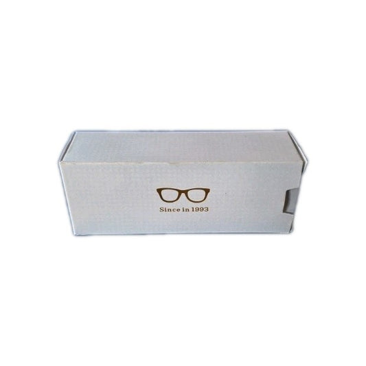 Jafpin Men's Sunglasses - Black Frame with Blue Tinted Lenses by Jafpin