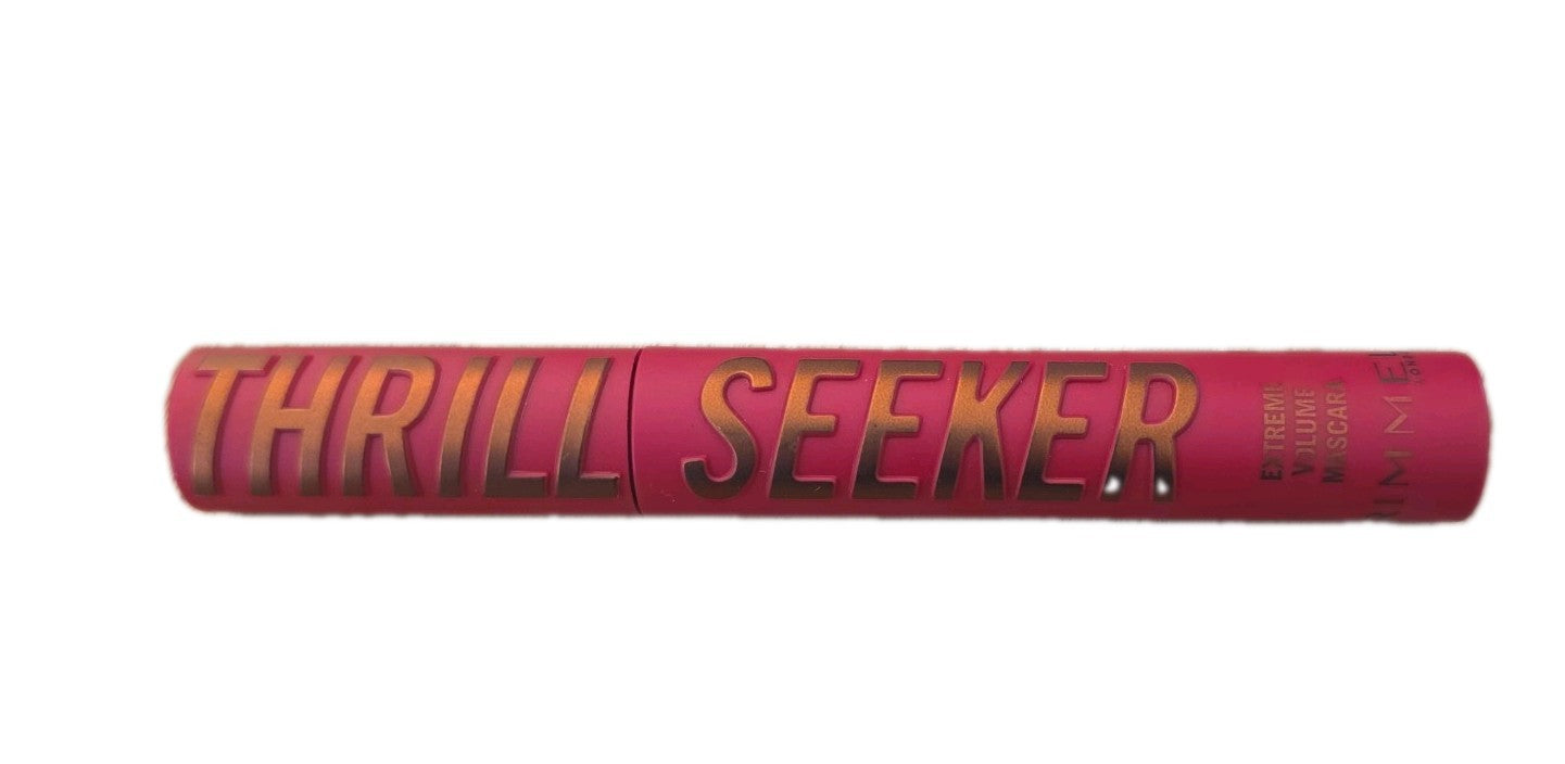 RIMMEL THRILL SEEKER EXTREME VOLUME MASCARA - 002 CAPPUCCIN0