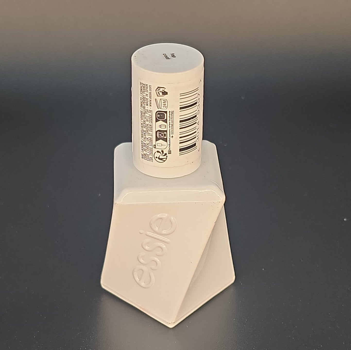 Essie Gel Couture Clear Top Coat - 13.5ml Vegan Formula by essie