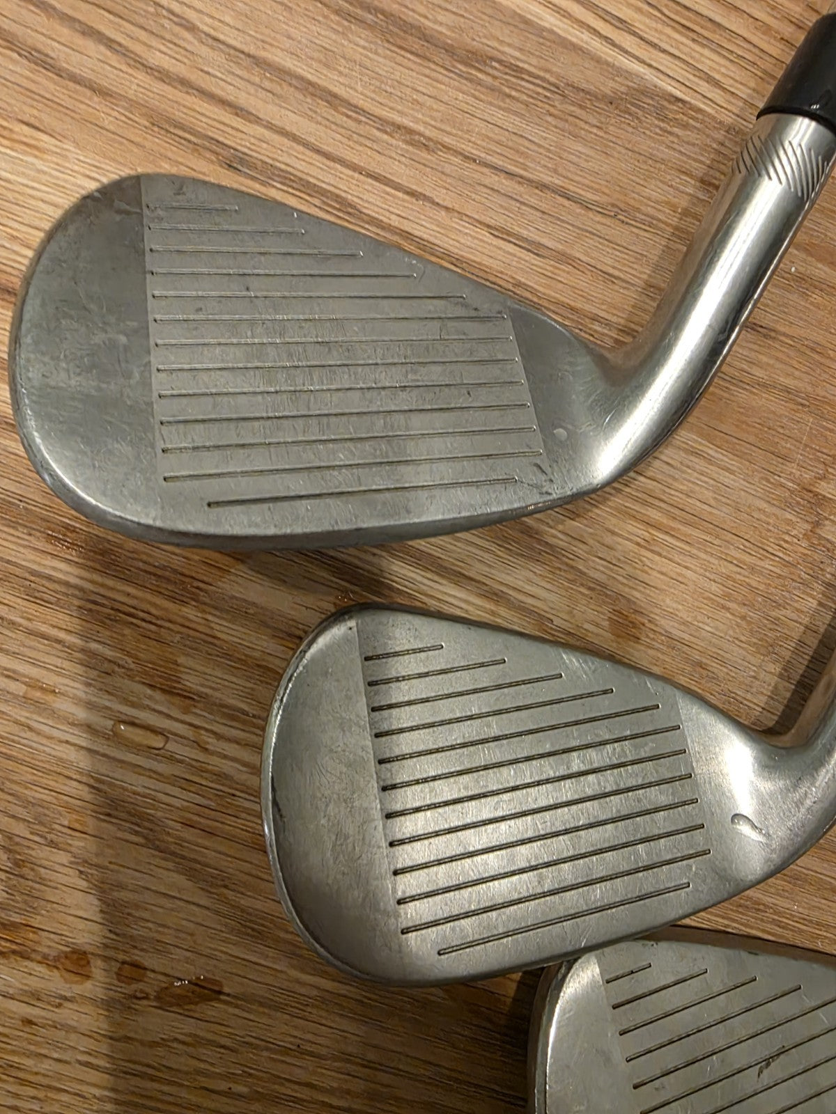 Sub 70 699 Pro V3 Irons 4-GW Set - KBS Tour Stiff Right Handed by Sub 70