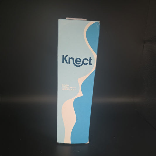 KNECT Gentle Water Based Lubricant 75ml