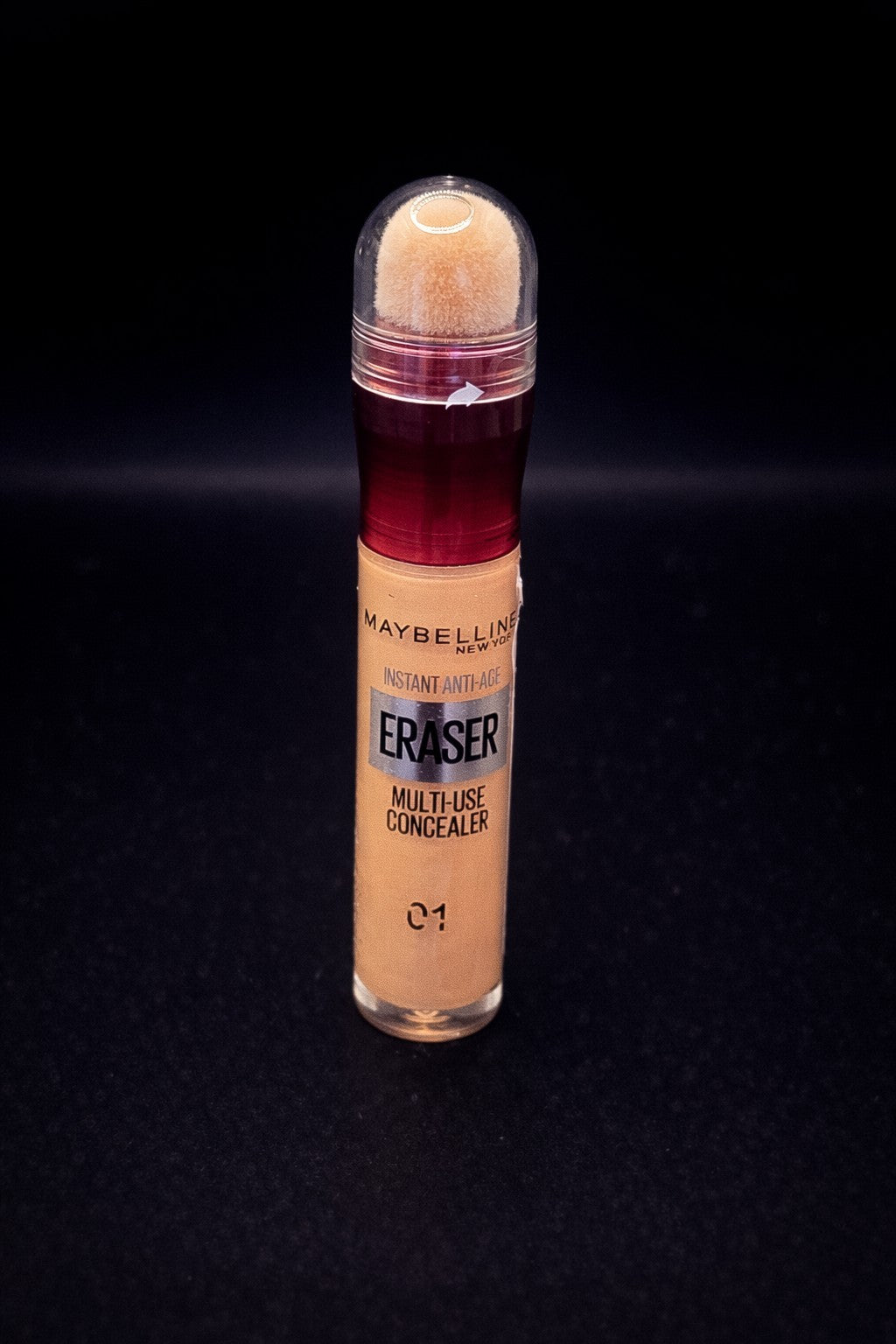 Maybelline Instant Anti-Age Eye Concealer 01 Light by Maybelline