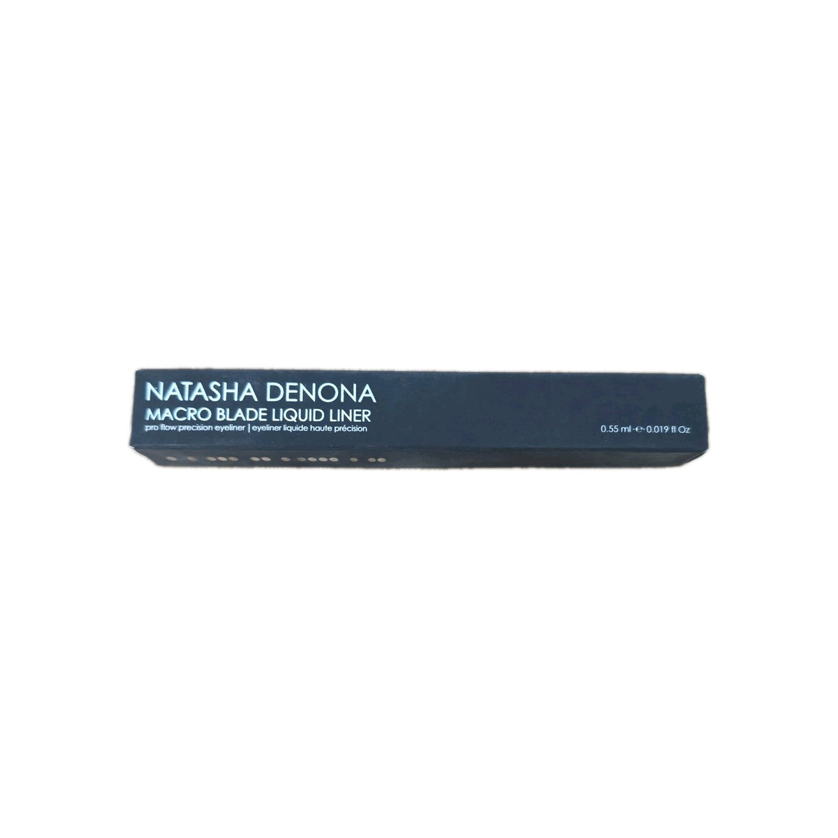 Natasha Denona Macro Blade Liquid Eye Liner New In Box