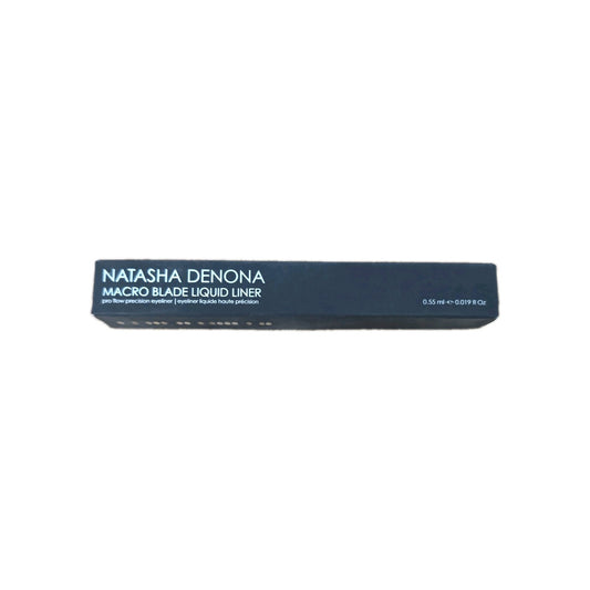 Natasha Denona Macro Blade Liquid Eye Liner New In Box
