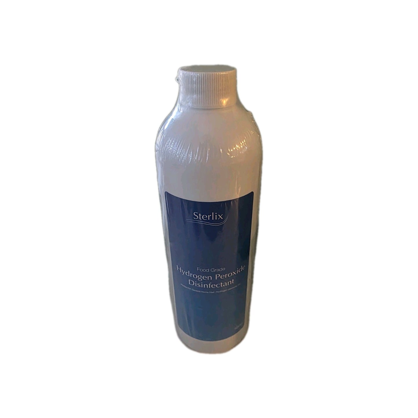 Sterlix Hydrogen Peroxide Disinfectant - 500ml Bottle