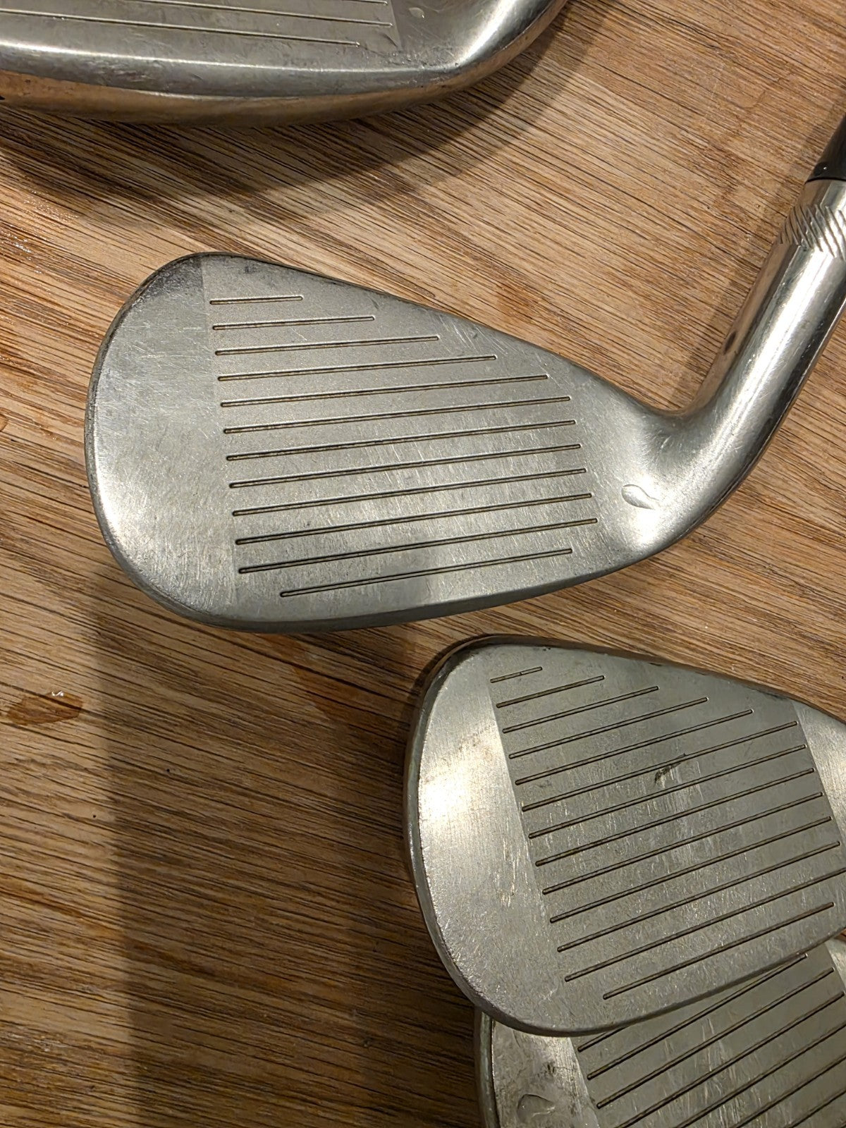 Sub 70 699 Pro V3 Irons 4-GW Set - KBS Tour Stiff Right Handed by Sub 70