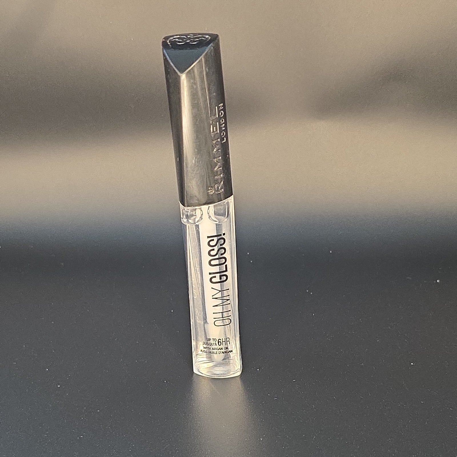Rimmel Oh My Gloss Lipgloss - 800 Crystal Clear High Shine by Rimmel