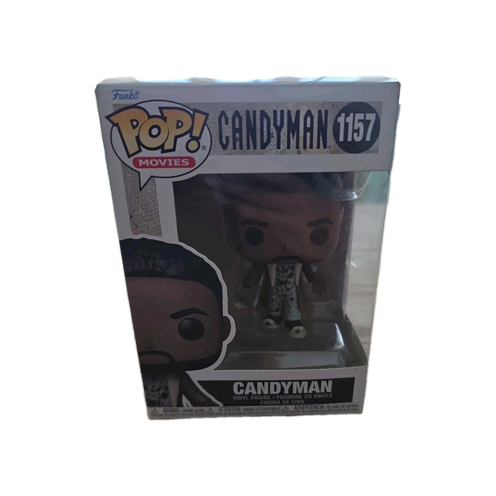 Funko Pop! Movies Candyman 1157 Vinyl Figure by Funko