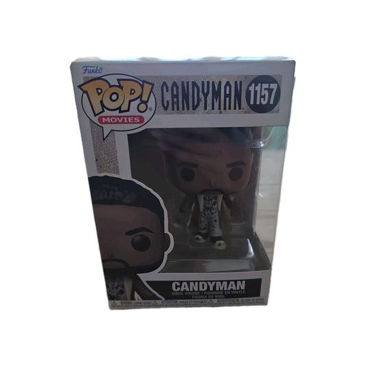 Funko Pop! Movies Candyman 1157 Vinyl Figure by Funko