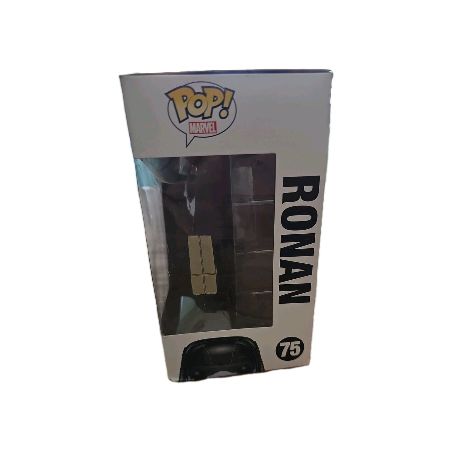 Funko Pop! Marvel Guardians of the Galaxy Ronan #75 Vinyl Figure by Funko