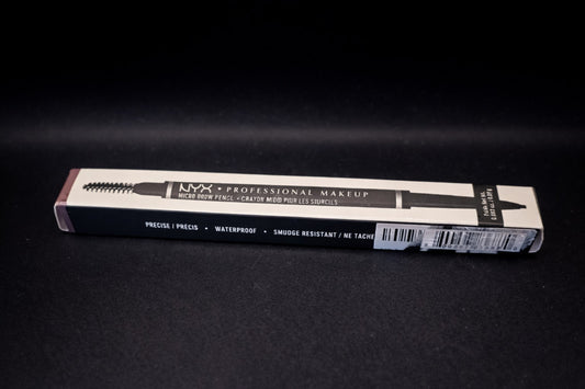 NYX Professional Makeup Micro Brow Pencil - Natural Brown Vegan