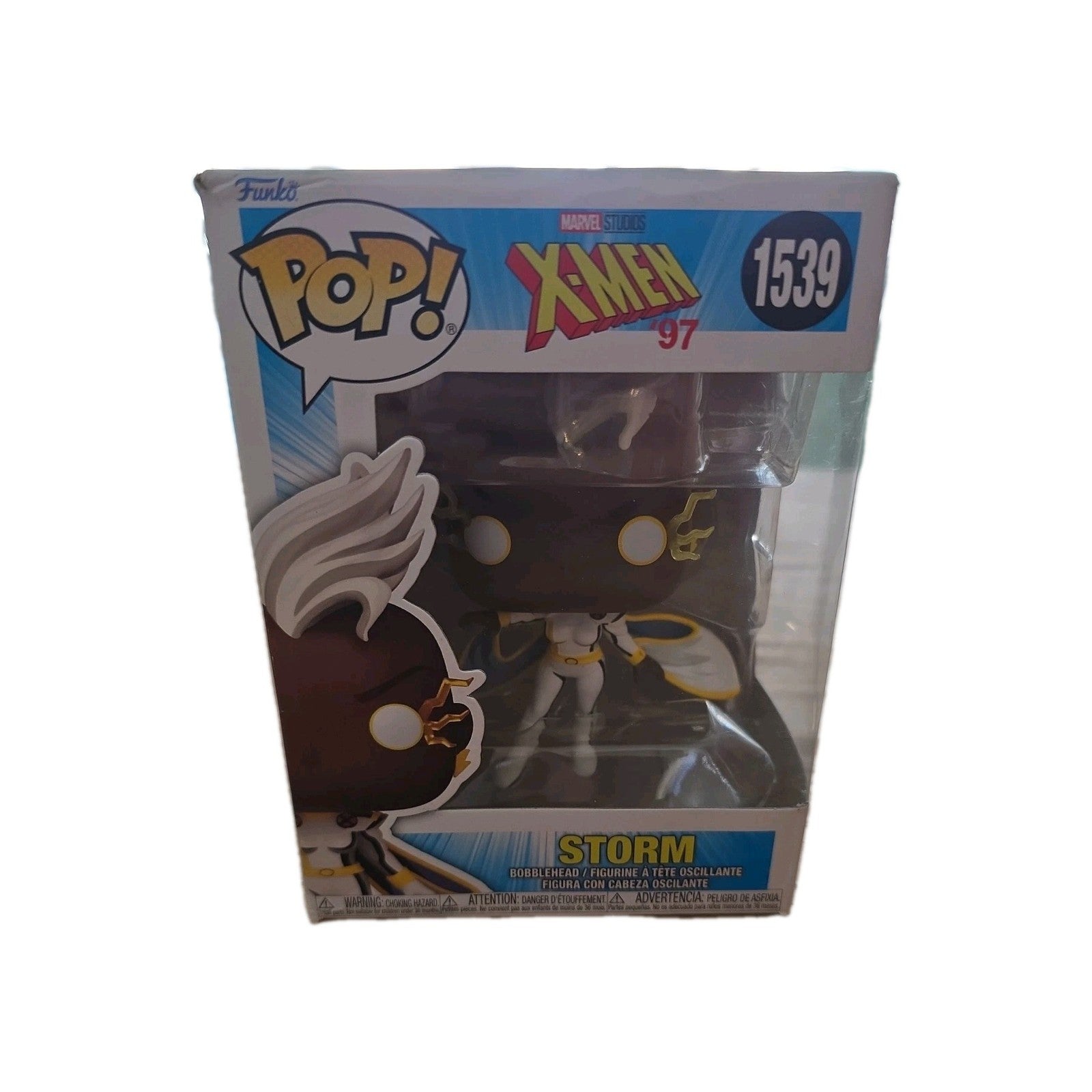 Funko Pop! Marvel X-Men '97 Storm Vinyl Figure 1539 by Marvel