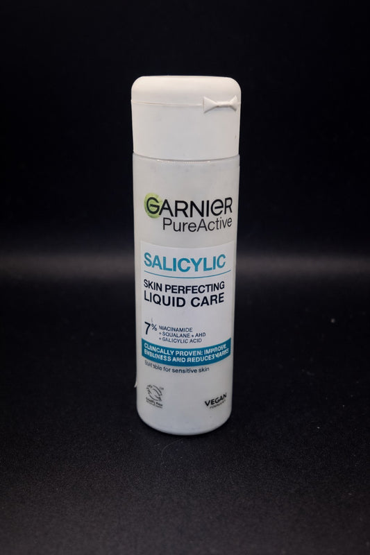 Garnier Salicylic Acid Skin Perfecting Liquid - 120ml by Garnier