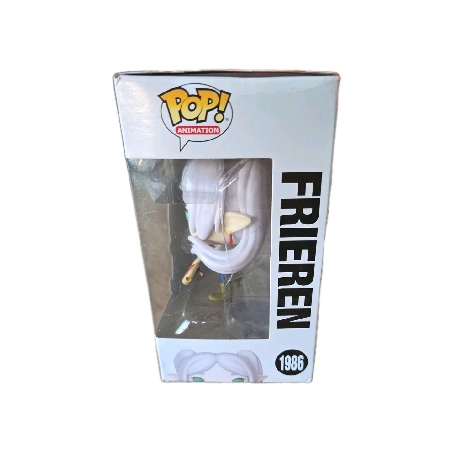 Funko Pop Frieren Beyond Journey's End Vinyl Figure #1986 by Funko