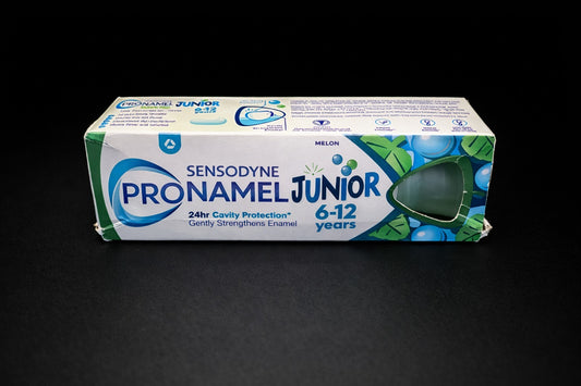 Sensodyne Pronamel Junior Toothpaste 6-12 Years 50ml by SENSODYNE PRONAMEL