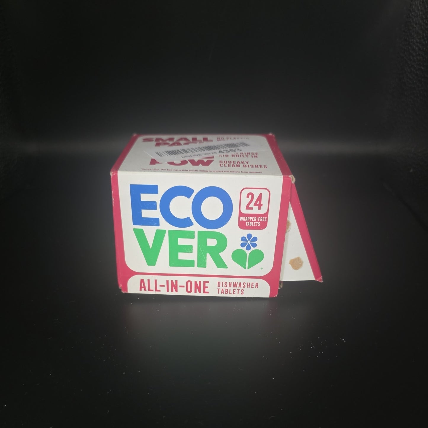 Ecover All-in-One Dishwasher Tablets Mandarin Lemongrass 24pk by Ecover