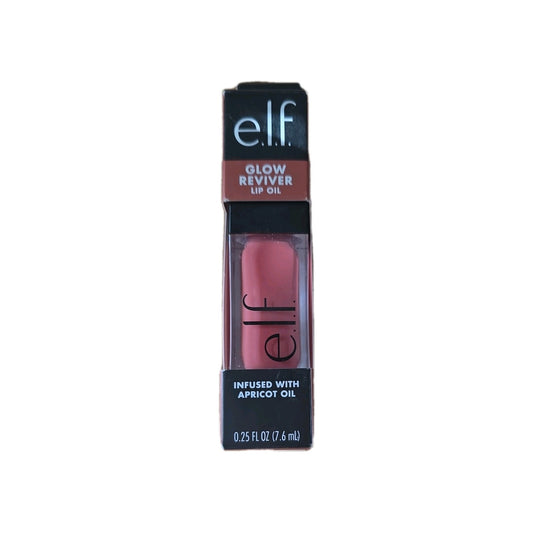 e.l.f. Glow Reviver Lip Oil - Guava High-Shine Tinted 7.6ml by E.L.F.