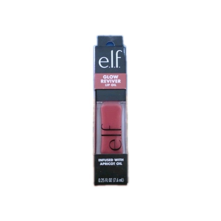 e.l.f. Glow Reviver Lip Oil - Red Delicious 0.25 fl oz by e.l.f.
