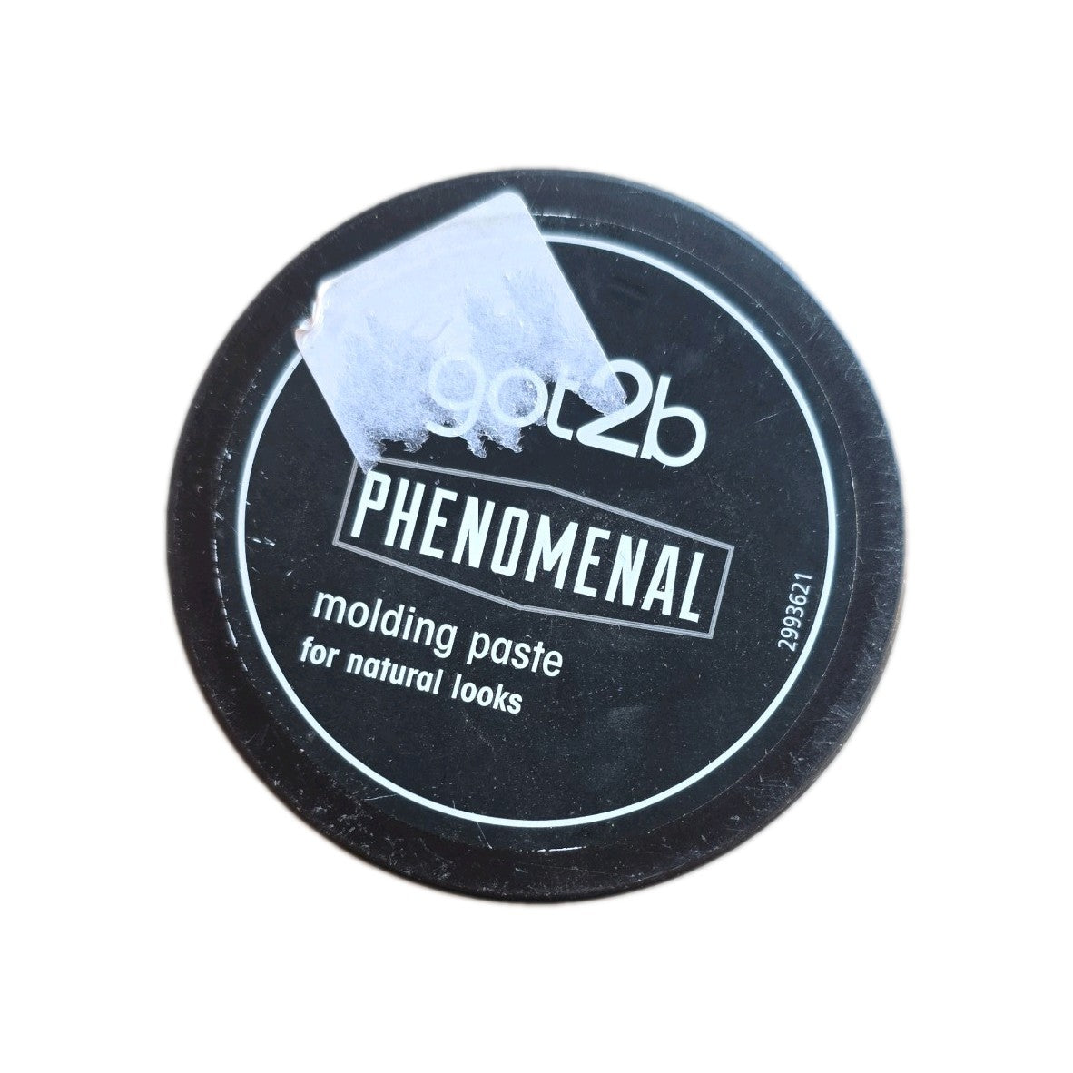 Schwarzkopf Got2b Phenomenal Molding Paste 100ml