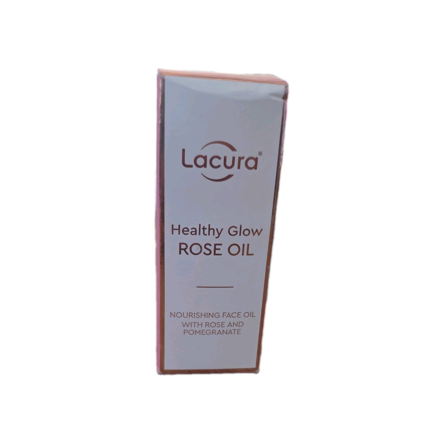 Lacura ROSE OIL Nourishing Face Oil-Rose & Pomegranate 25ml NEW