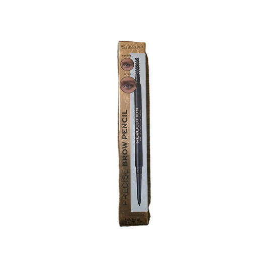 Makeup Revolution Precise Brow Pencil - Light Brown 0.05g Matte by Revolution