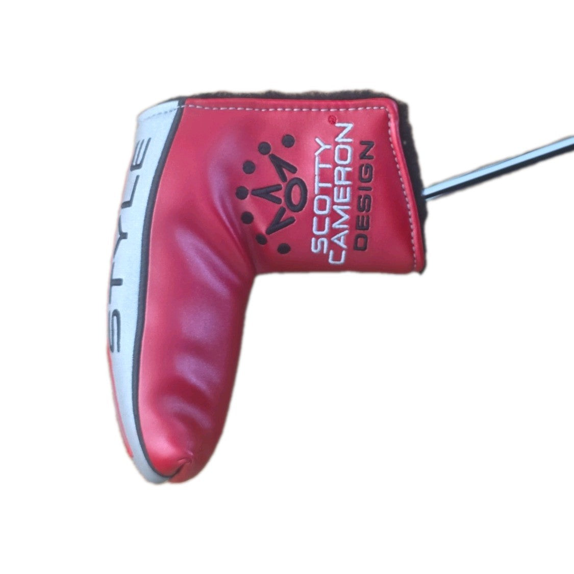 Scotty Cameron Studio Style Newport Putter-2025-34"