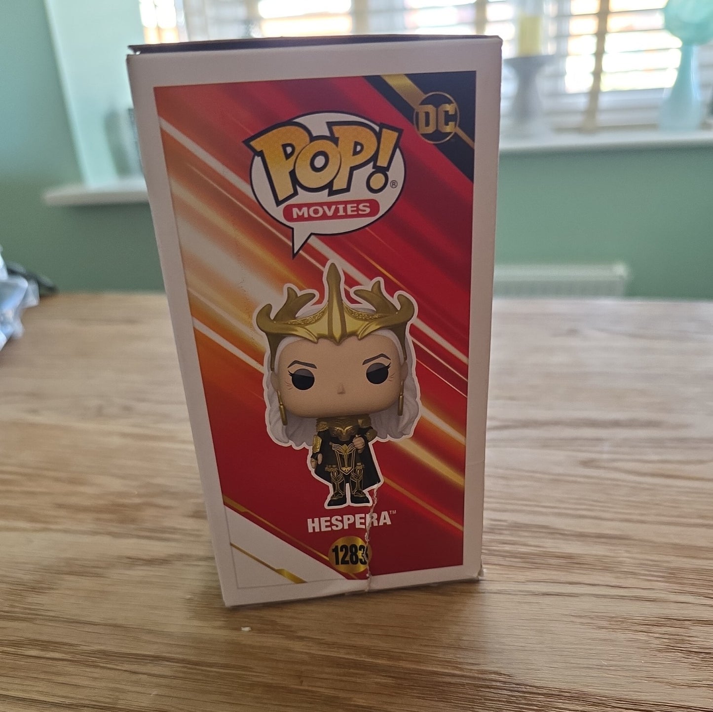 Funko Pop! Shazam! Fury of the Gods Hespera #1283 - Damaged Box by Funko