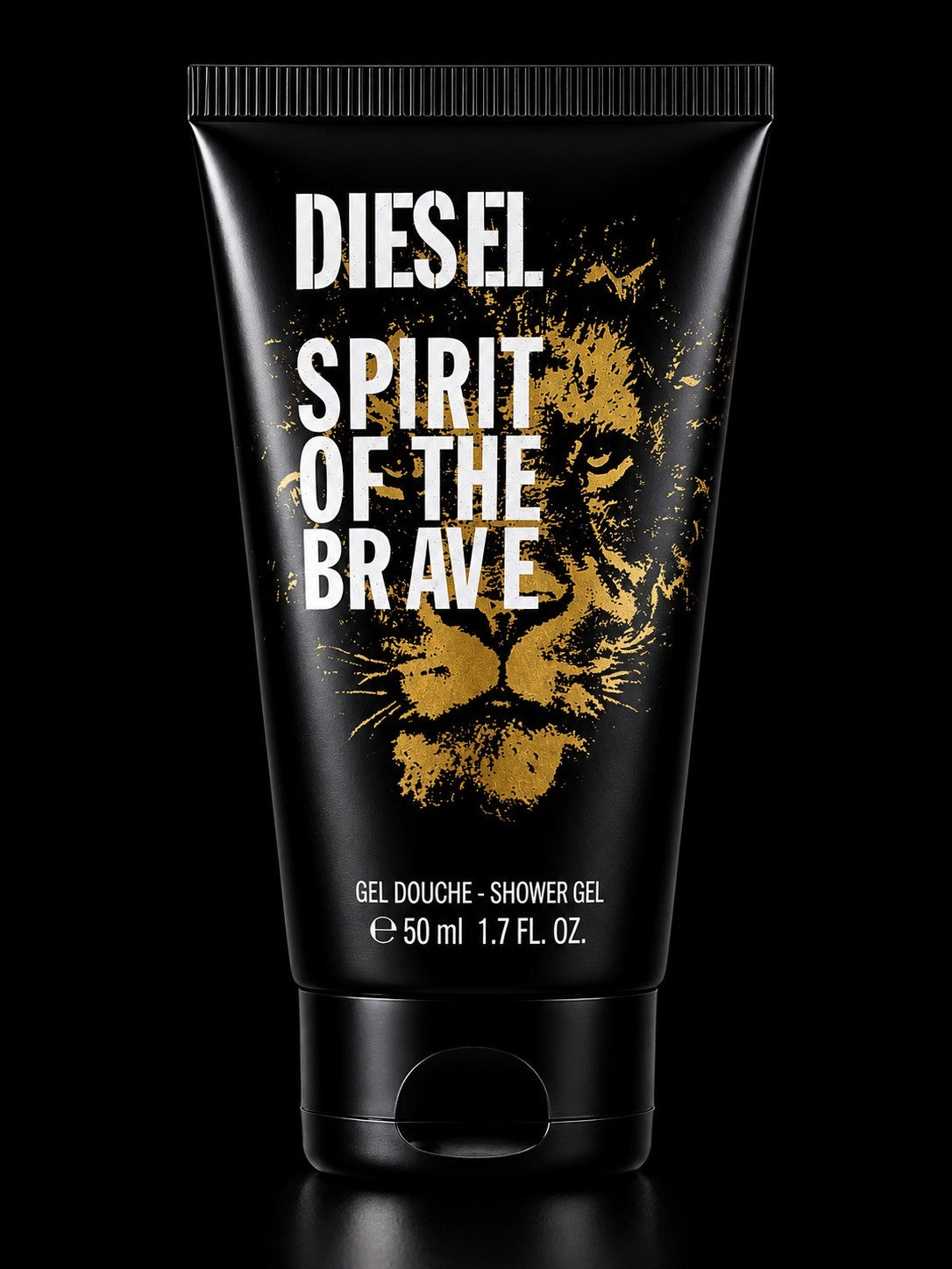 Diesel Spirit of the Brave Shower Gel 50ml
