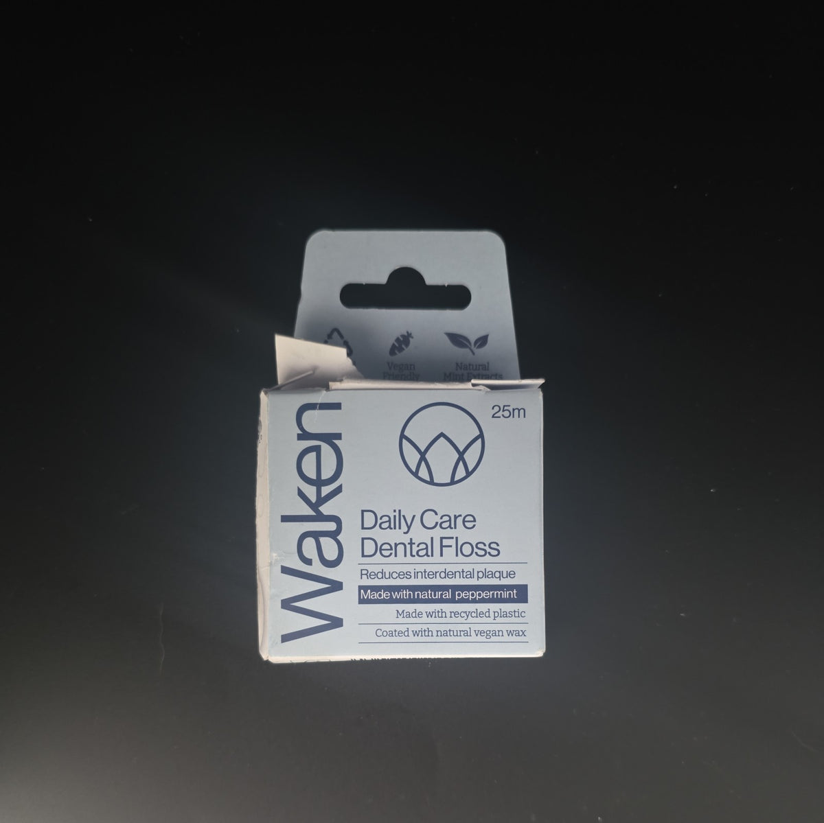Waken Peppermint Dental Floss 25m