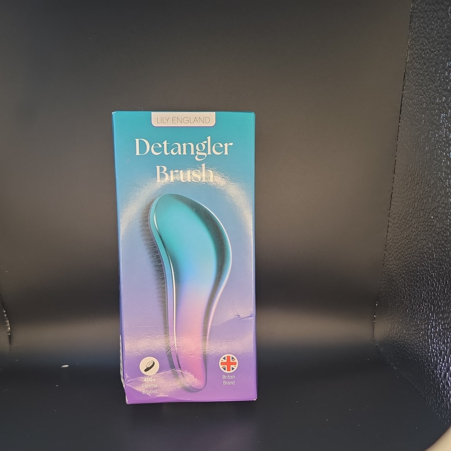 Lily England Detangler Hair Brush for All Hair Types by Lily England