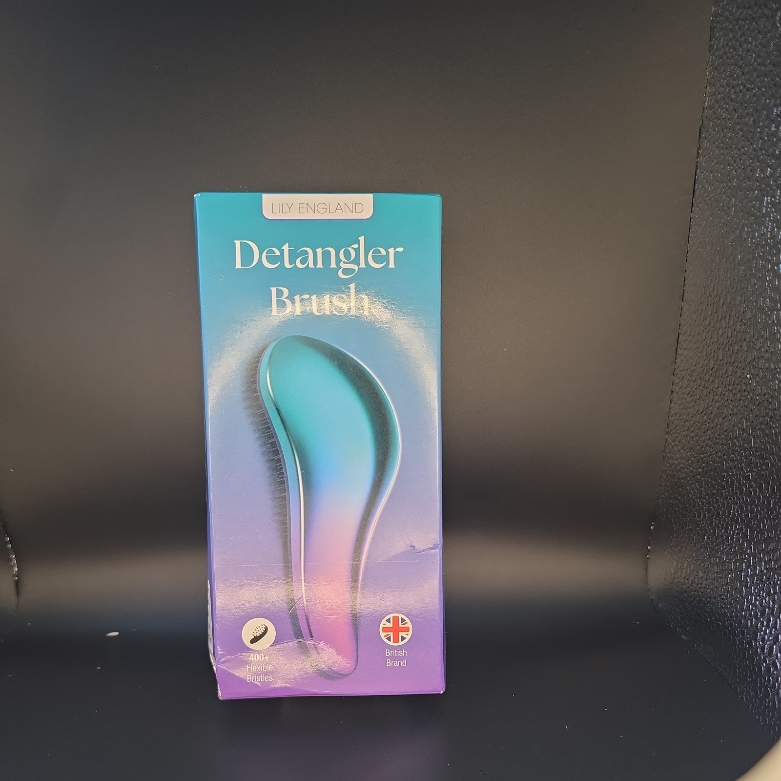 Lily England Detangler Hair Brush for All Hair Types by Lily England