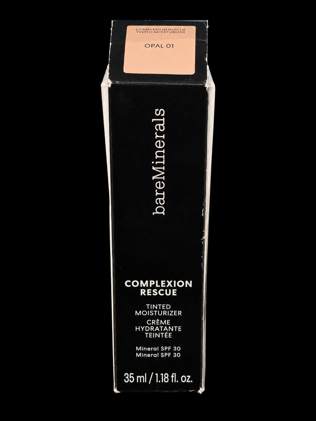 bareMinerals Complexion Rescue Tinted Moisturizer Broad Spectrum SPF 30 Opal 01