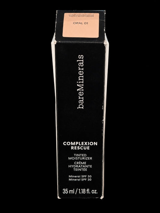 bareMinerals Complexion Rescue Tinted Moisturizer Broad Spectrum SPF 30 Opal 01