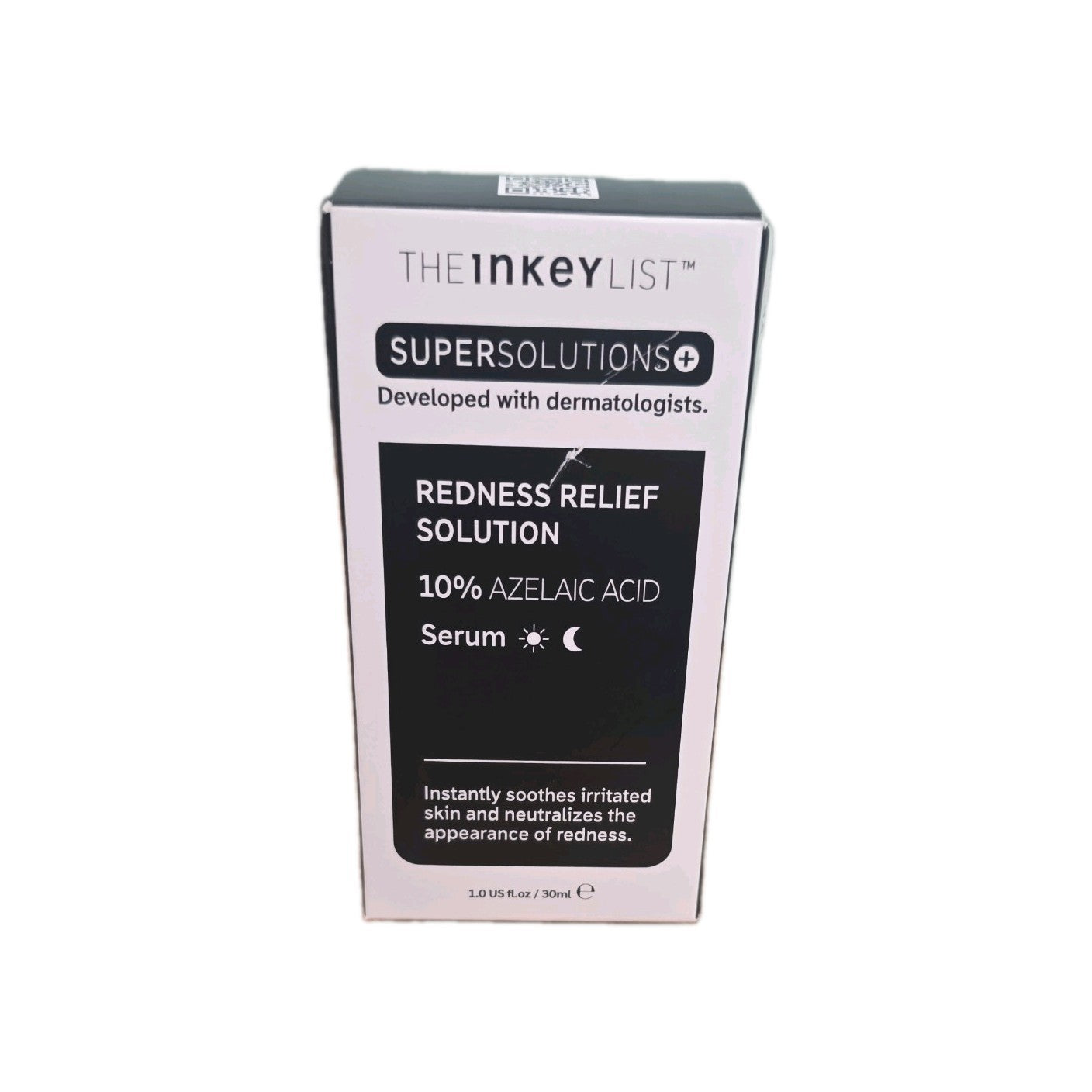 The INKEY List Redness Relief Solution Serum 30ml