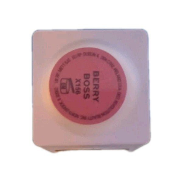 Revolution Lip Allure Soft Satin Lipstick - Berry Boss Rich Pink by REVOLUTION