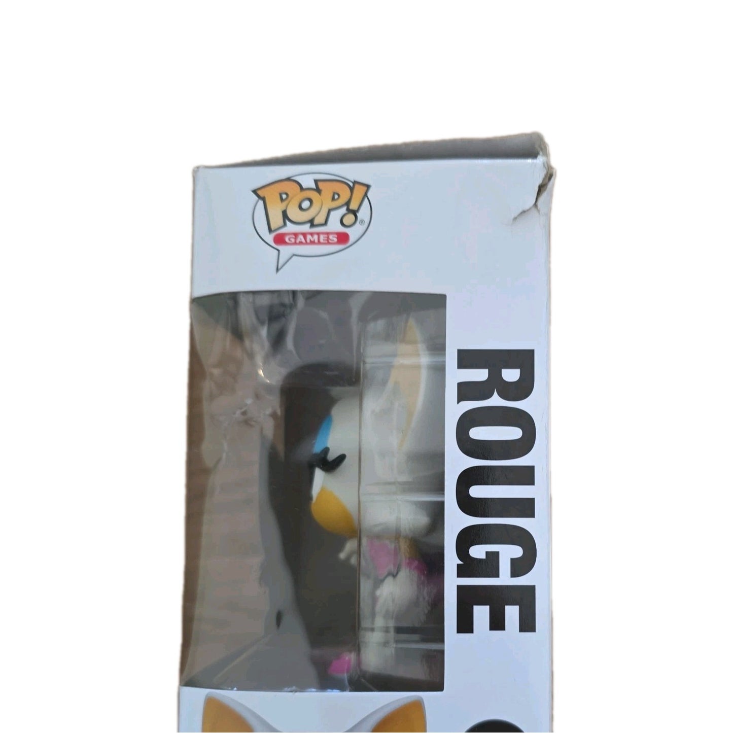 Funko Pop Sonic the Hedgehog Rogue 1057 Vinyl Figure with Protector by Funko