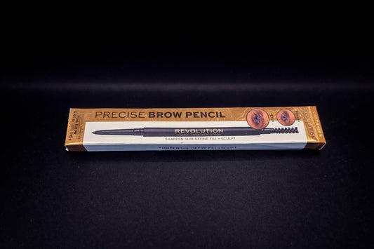 Makeup Revolution Precise Brow Pencil Light Brown by Revolution